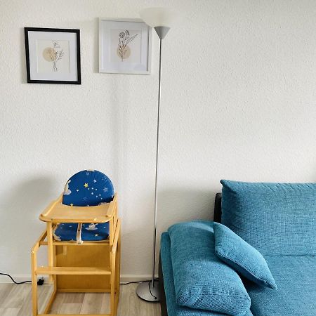 Schones Apartment Im Stadtzentrum Von Erfurt Extérieur photo