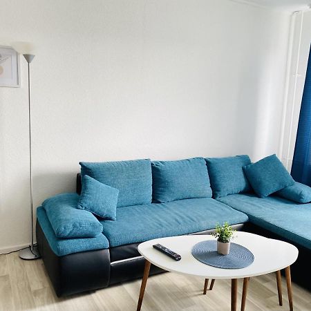 Schones Apartment Im Stadtzentrum Von Erfurt Extérieur photo