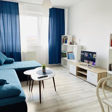 Schones Apartment Im Stadtzentrum Von Erfurt Extérieur photo