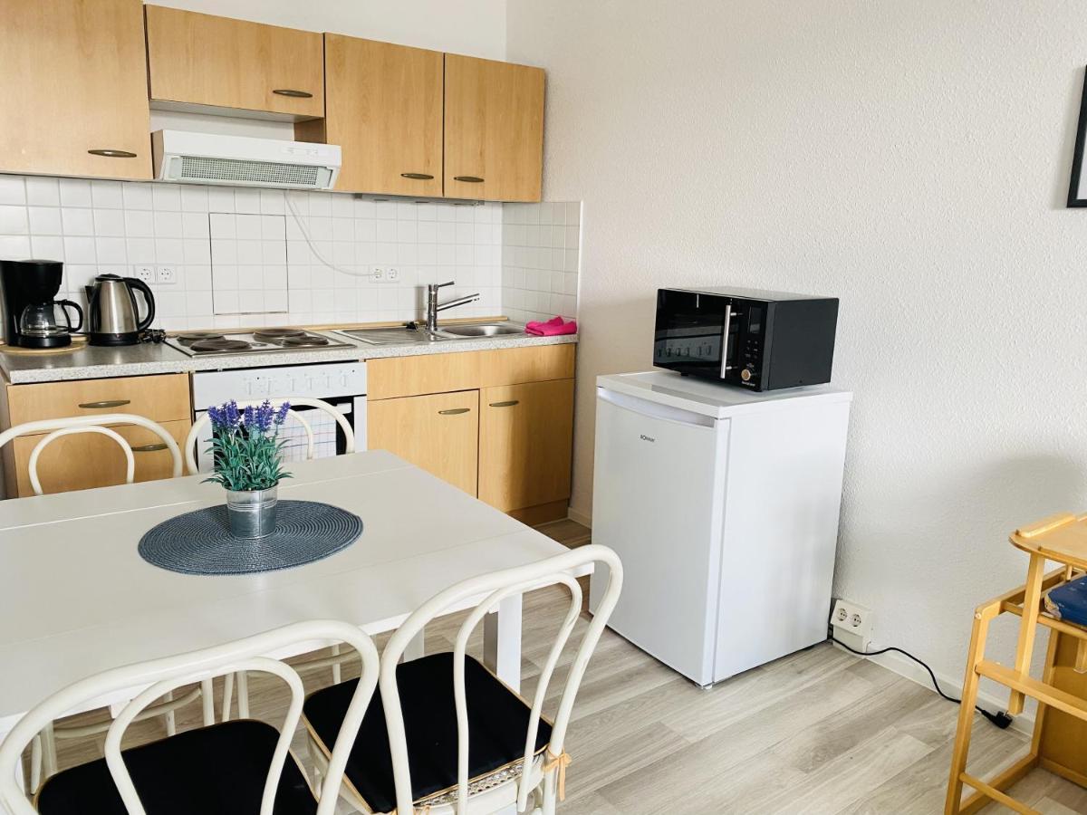 Schones Apartment Im Stadtzentrum Von Erfurt Extérieur photo