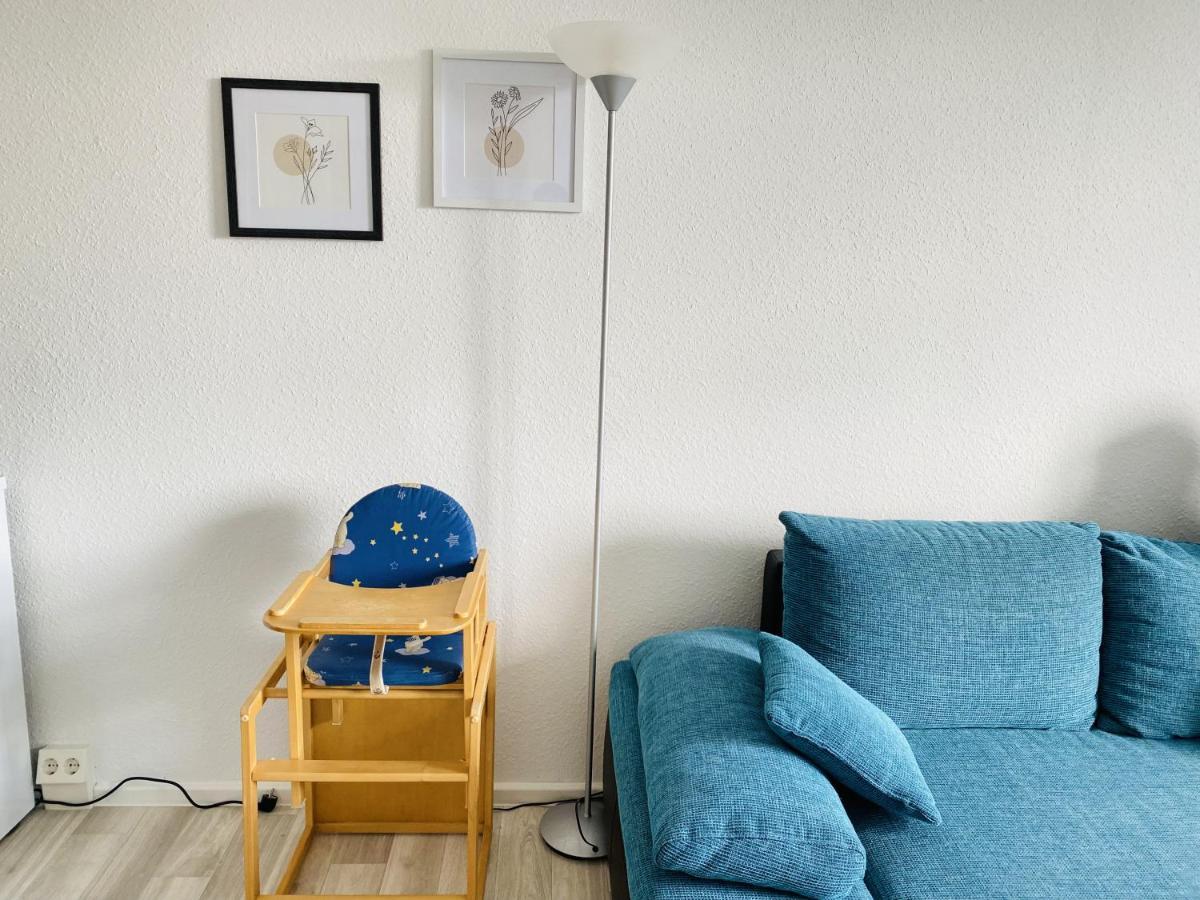 Schones Apartment Im Stadtzentrum Von Erfurt Extérieur photo