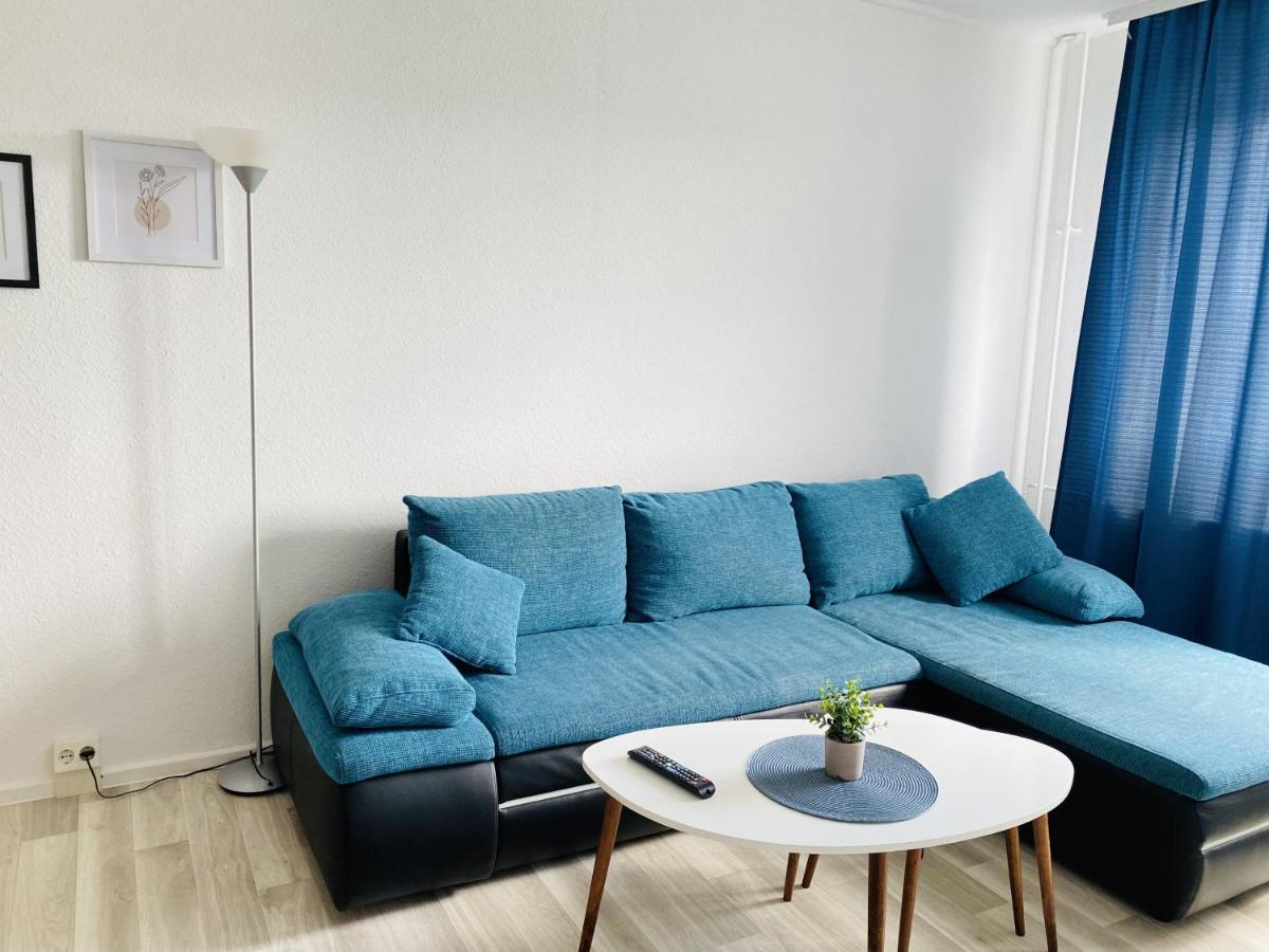 Schones Apartment Im Stadtzentrum Von Erfurt Extérieur photo